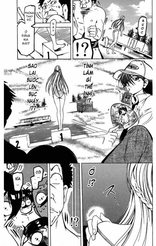 Hammer Session - Thầy Giáo Tuyệt Chiêu: Chapter 39