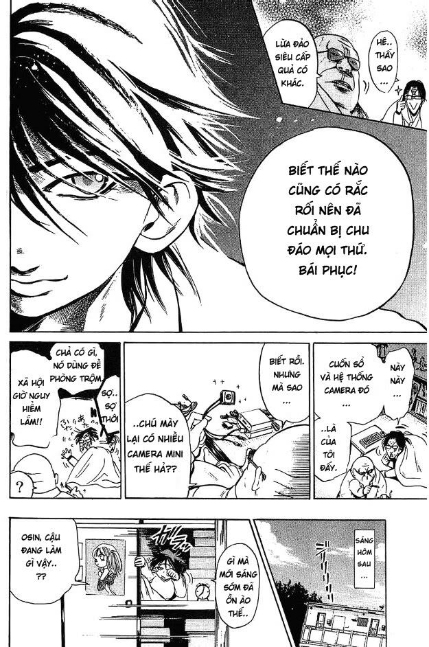 Hammer Session - Thầy Giáo Tuyệt Chiêu: Chapter 4