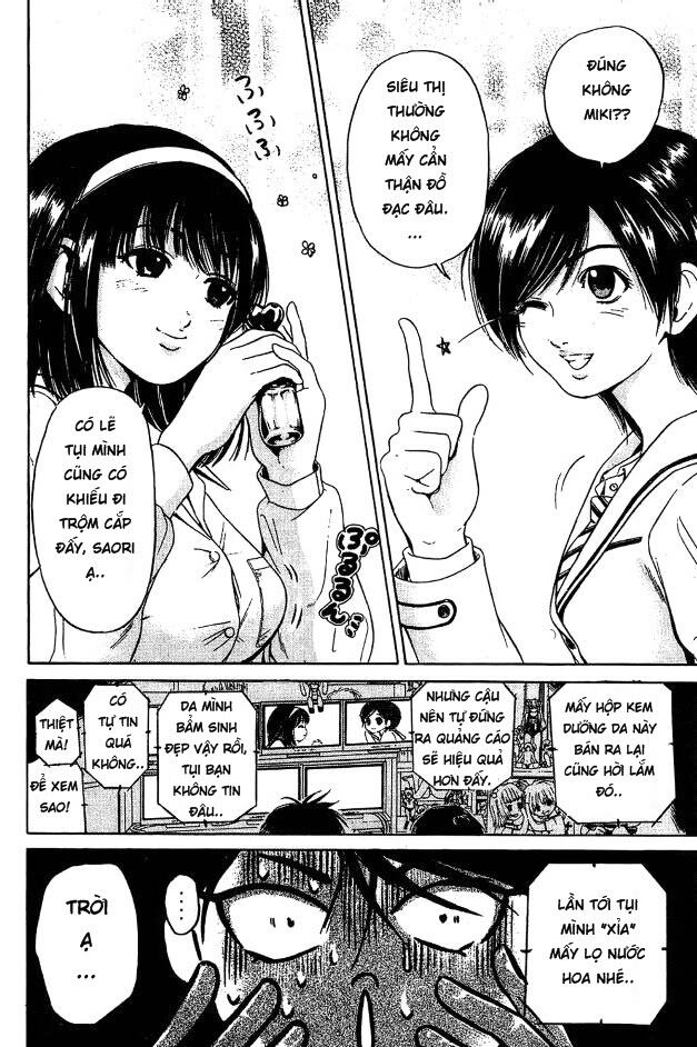 Hammer Session - Thầy Giáo Tuyệt Chiêu: Chapter 4