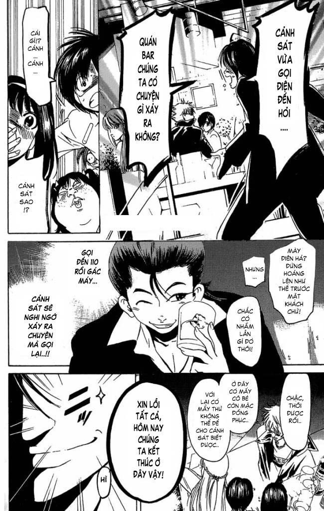 Hammer Session - Thầy Giáo Tuyệt Chiêu: Chapter 40