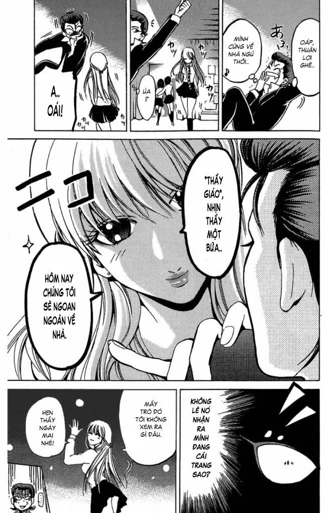 Hammer Session - Thầy Giáo Tuyệt Chiêu: Chapter 40