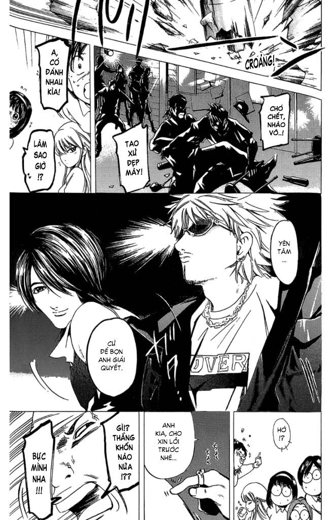 Hammer Session - Thầy Giáo Tuyệt Chiêu: Chapter 40