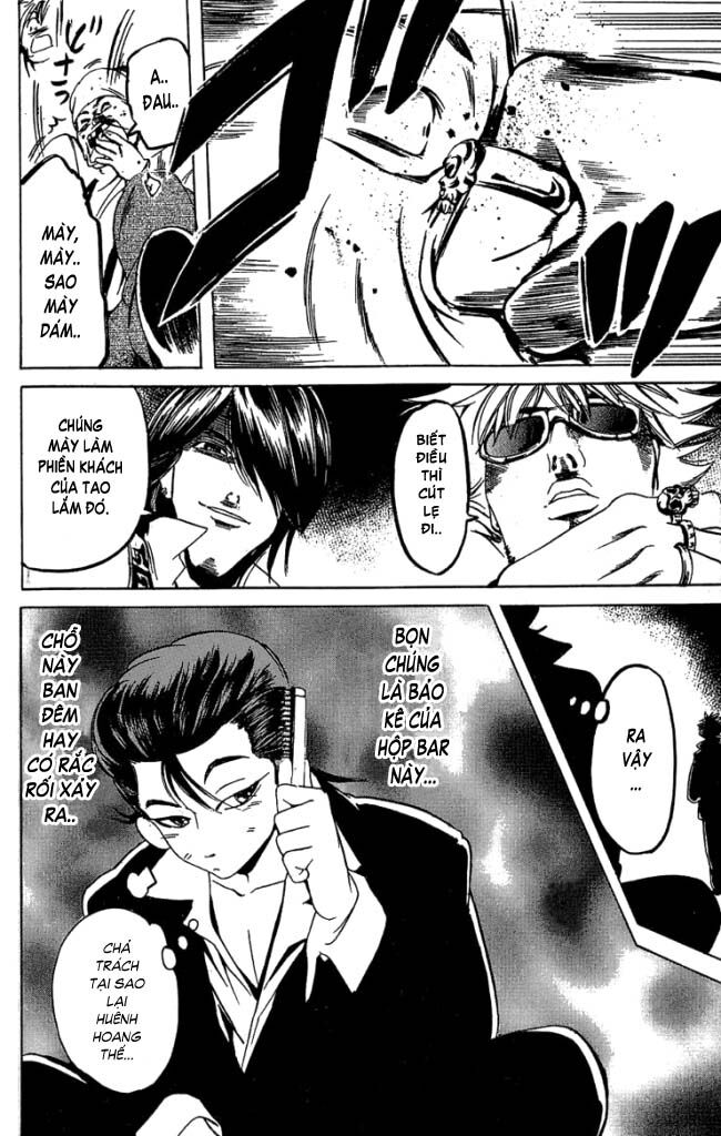 Hammer Session - Thầy Giáo Tuyệt Chiêu: Chapter 40