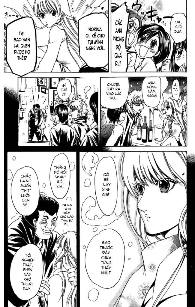 Hammer Session - Thầy Giáo Tuyệt Chiêu: Chapter 40