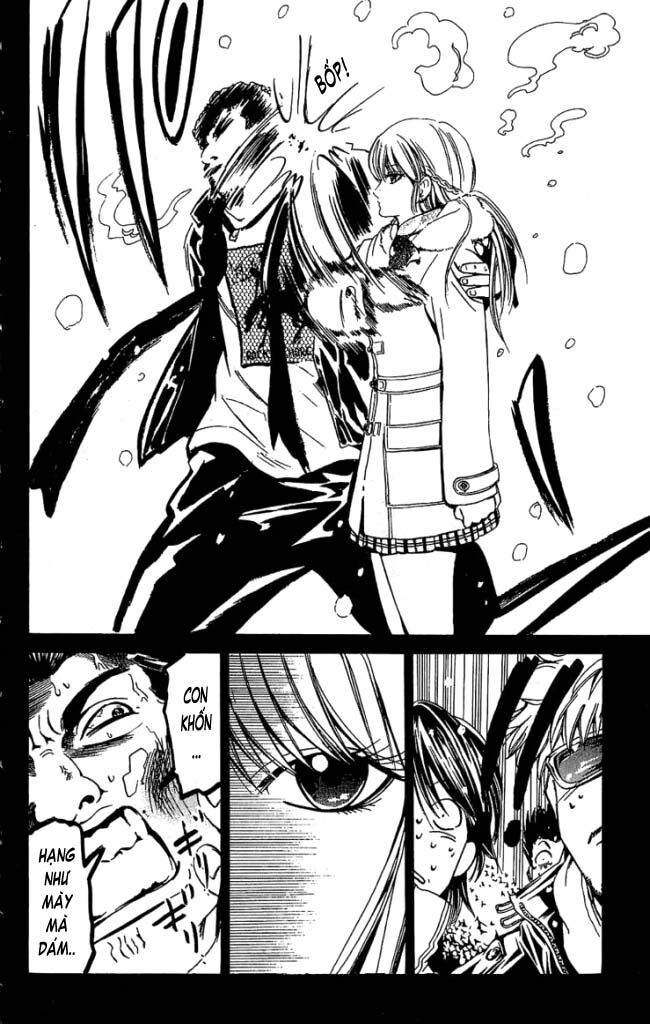 Hammer Session - Thầy Giáo Tuyệt Chiêu: Chapter 40