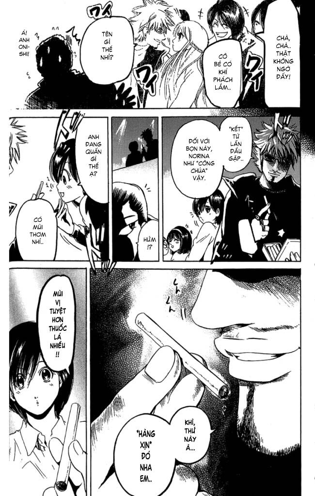 Hammer Session - Thầy Giáo Tuyệt Chiêu: Chapter 40