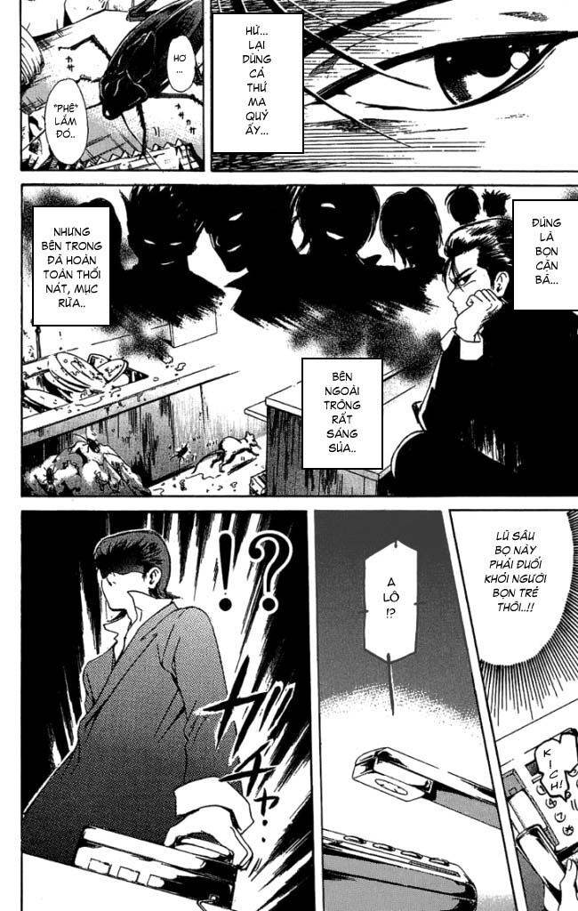 Hammer Session - Thầy Giáo Tuyệt Chiêu: Chapter 40