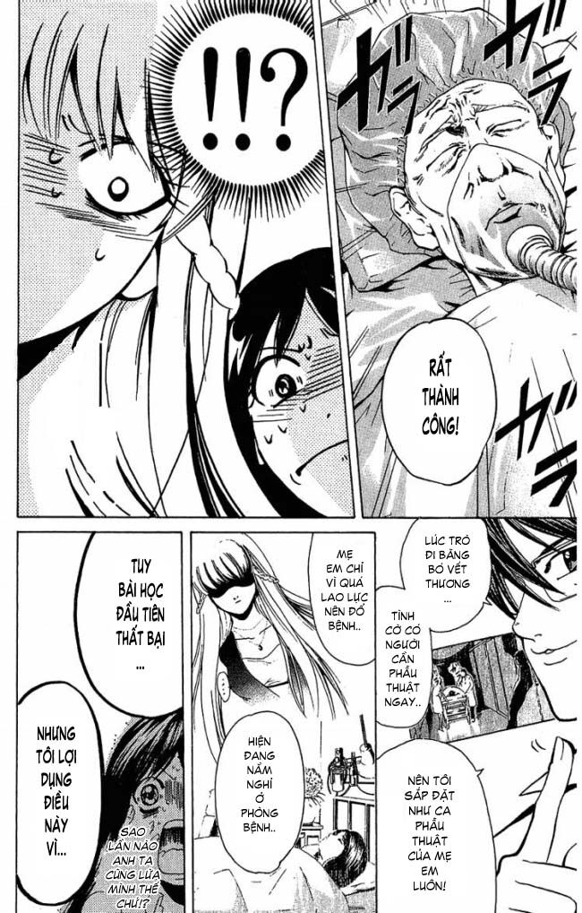 Hammer Session - Thầy Giáo Tuyệt Chiêu: Chapter 44