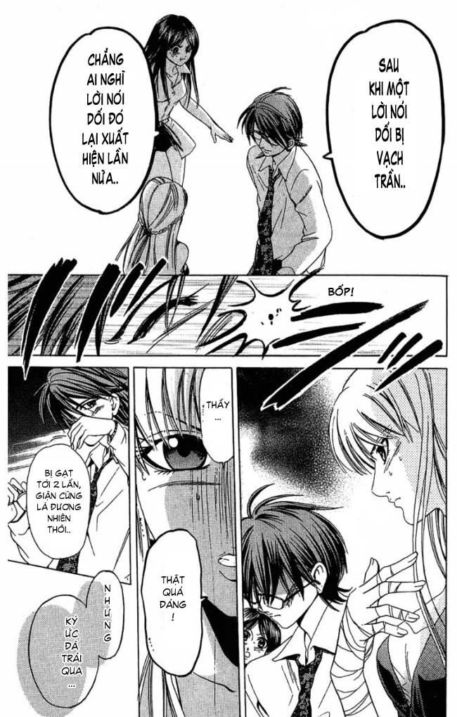 Hammer Session - Thầy Giáo Tuyệt Chiêu: Chapter 44