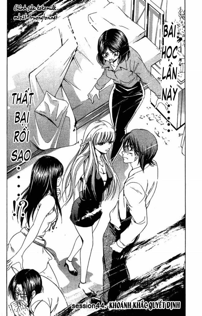 Hammer Session - Thầy Giáo Tuyệt Chiêu: Chapter 44