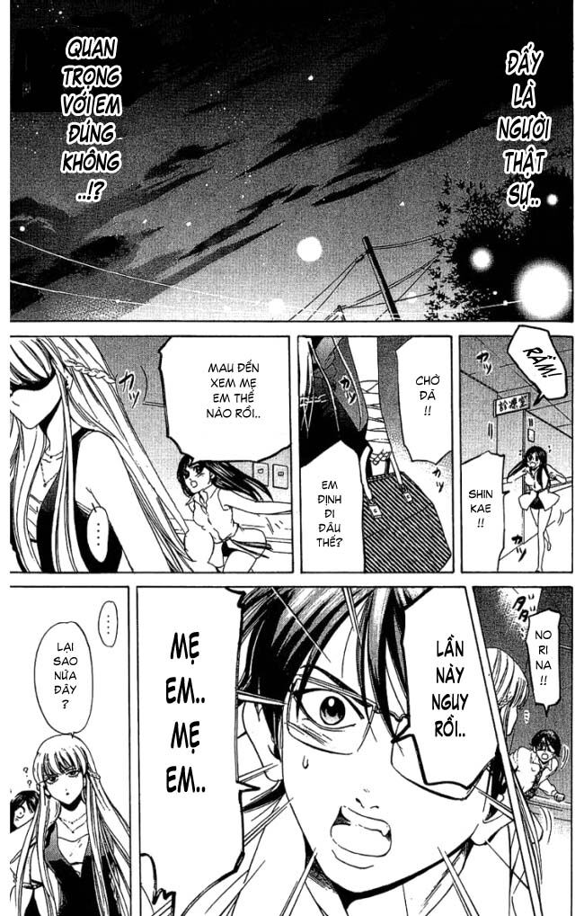 Hammer Session - Thầy Giáo Tuyệt Chiêu: Chapter 44