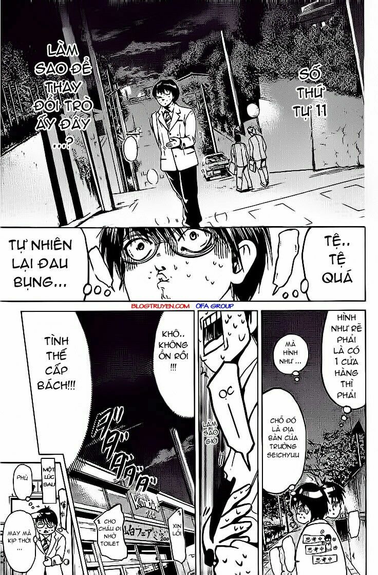 Hammer Session - Thầy Giáo Tuyệt Chiêu: Chapter 45