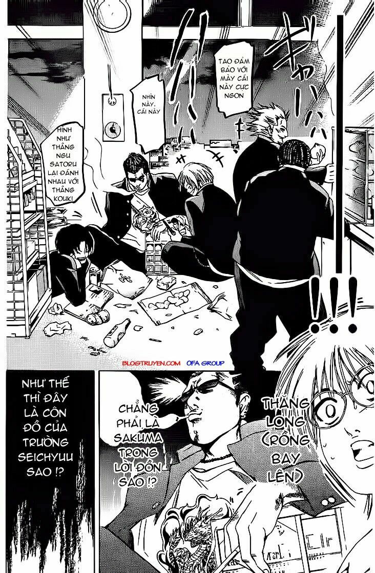 Hammer Session - Thầy Giáo Tuyệt Chiêu: Chapter 45