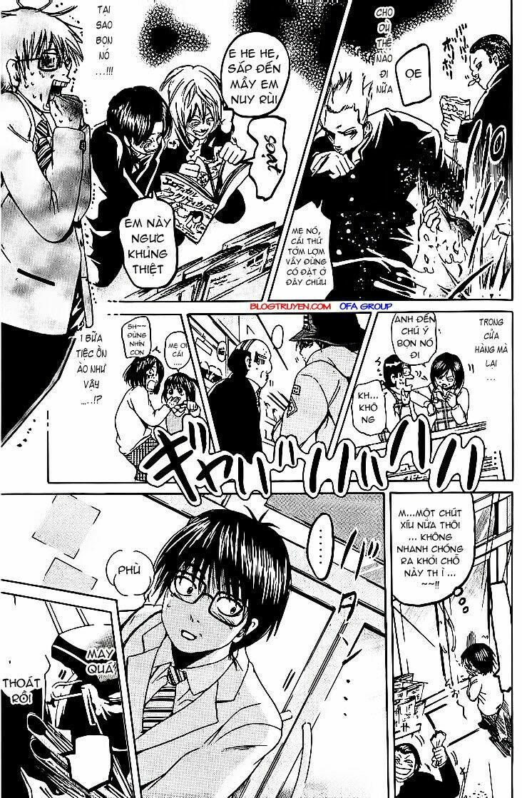 Hammer Session - Thầy Giáo Tuyệt Chiêu: Chapter 45