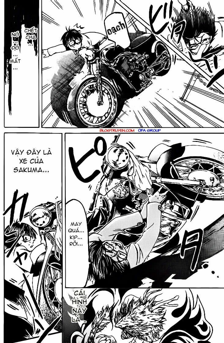 Hammer Session - Thầy Giáo Tuyệt Chiêu: Chapter 45