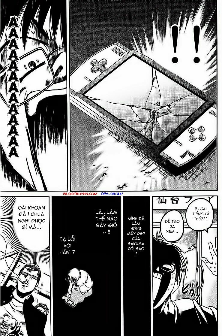 Hammer Session - Thầy Giáo Tuyệt Chiêu: Chapter 45