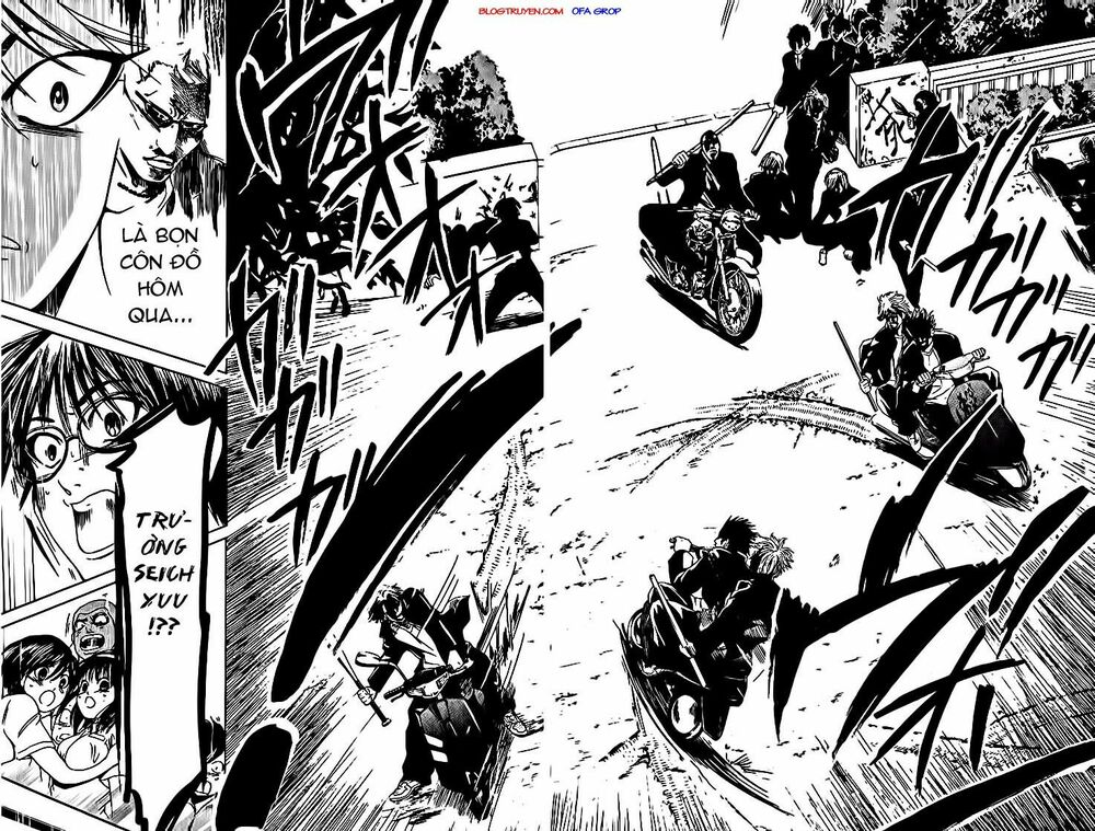 Hammer Session - Thầy Giáo Tuyệt Chiêu: Chapter 45