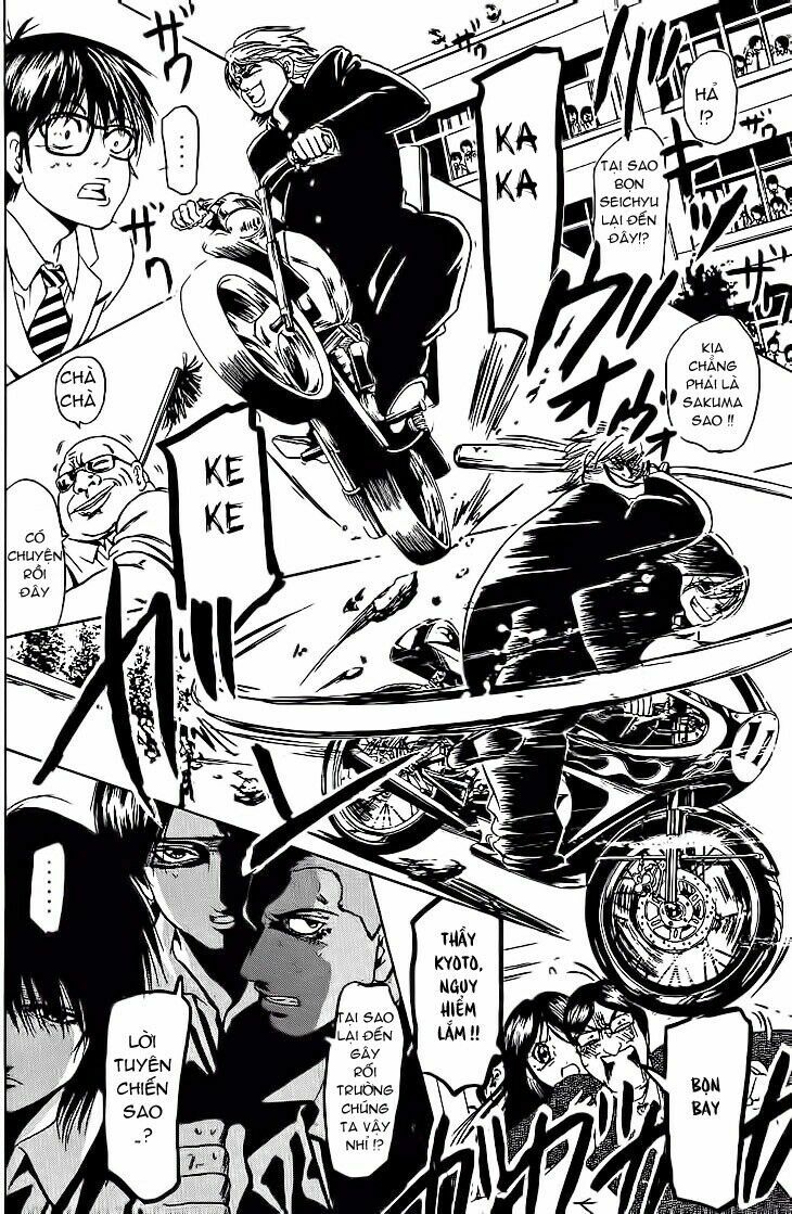 Hammer Session - Thầy Giáo Tuyệt Chiêu: Chapter 45