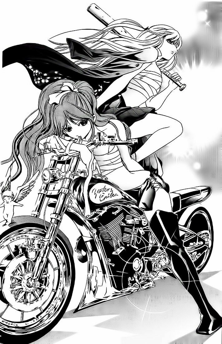 Hammer Session - Thầy Giáo Tuyệt Chiêu: Chapter 45
