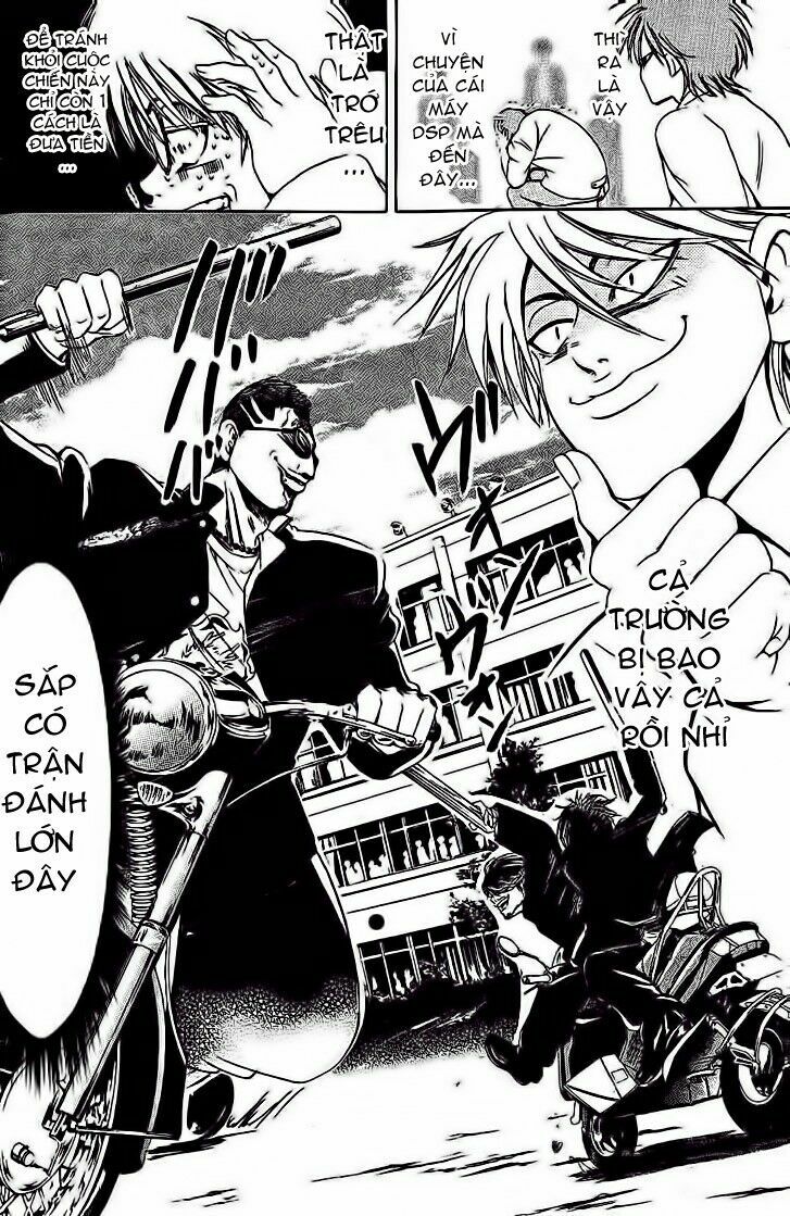 Hammer Session - Thầy Giáo Tuyệt Chiêu: Chapter 45