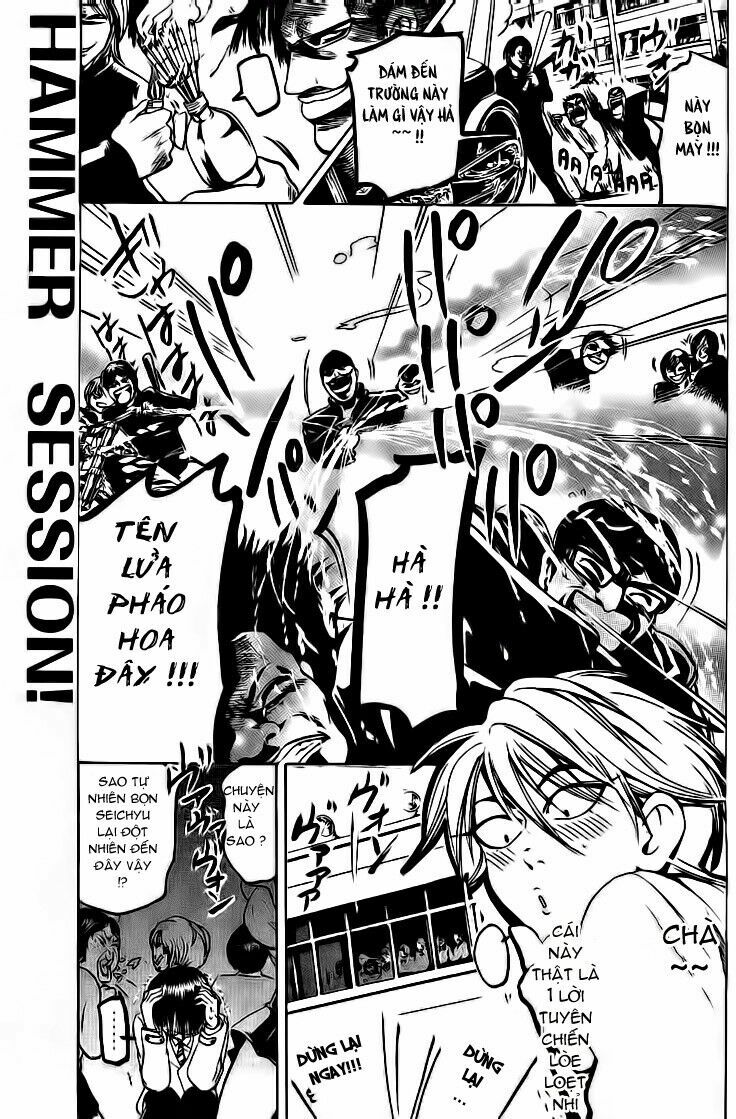 Hammer Session - Thầy Giáo Tuyệt Chiêu: Chapter 45