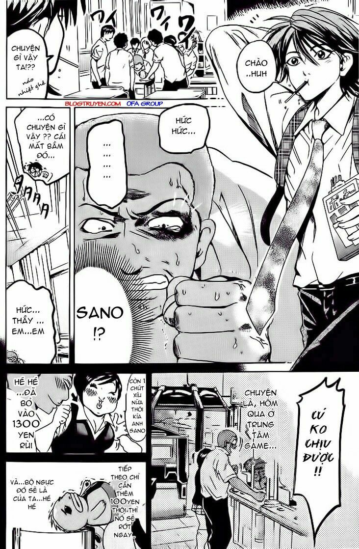 Hammer Session - Thầy Giáo Tuyệt Chiêu: Chapter 45