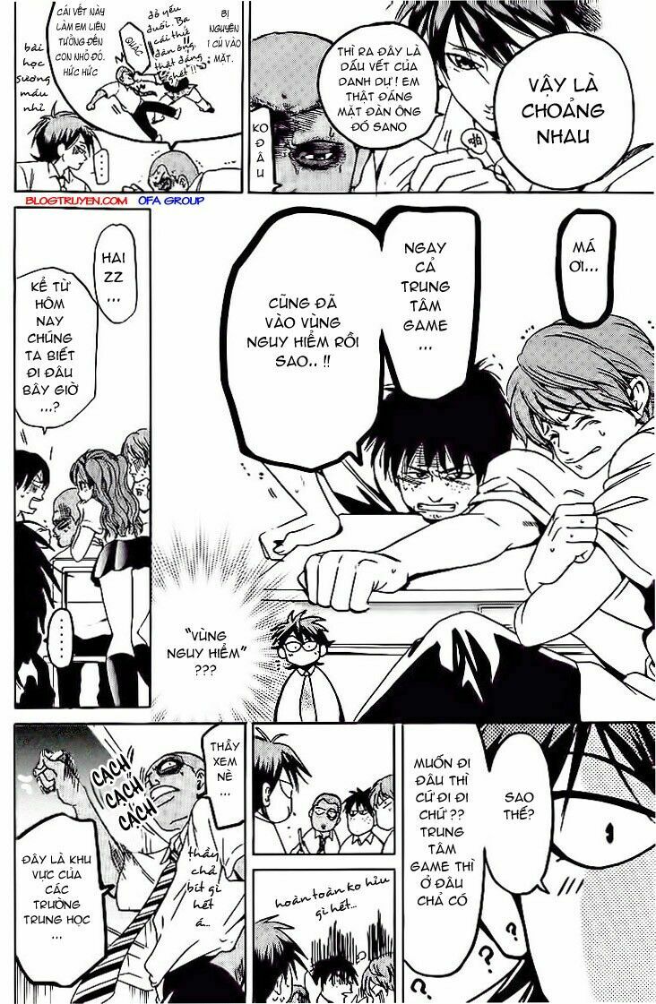 Hammer Session - Thầy Giáo Tuyệt Chiêu: Chapter 45