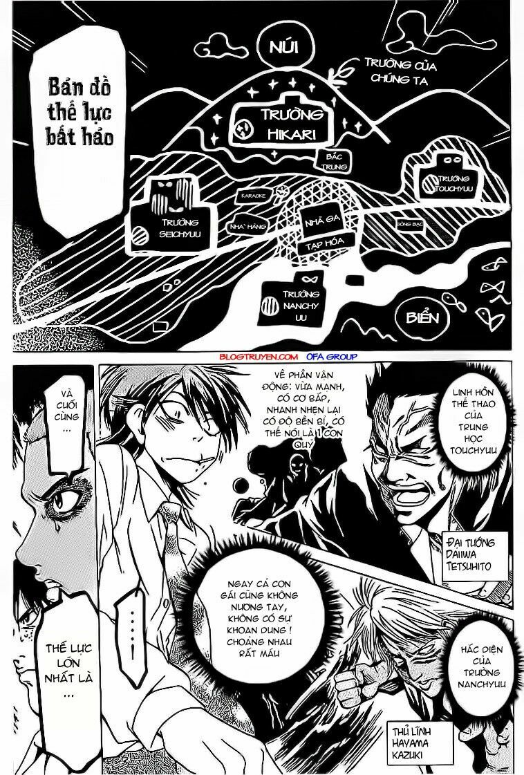 Hammer Session - Thầy Giáo Tuyệt Chiêu: Chapter 45