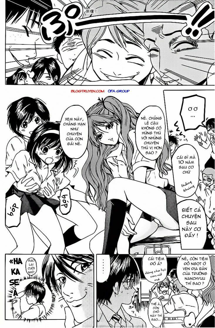 Hammer Session - Thầy Giáo Tuyệt Chiêu: Chapter 45