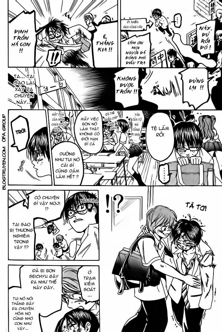 Hammer Session - Thầy Giáo Tuyệt Chiêu: Chapter 46