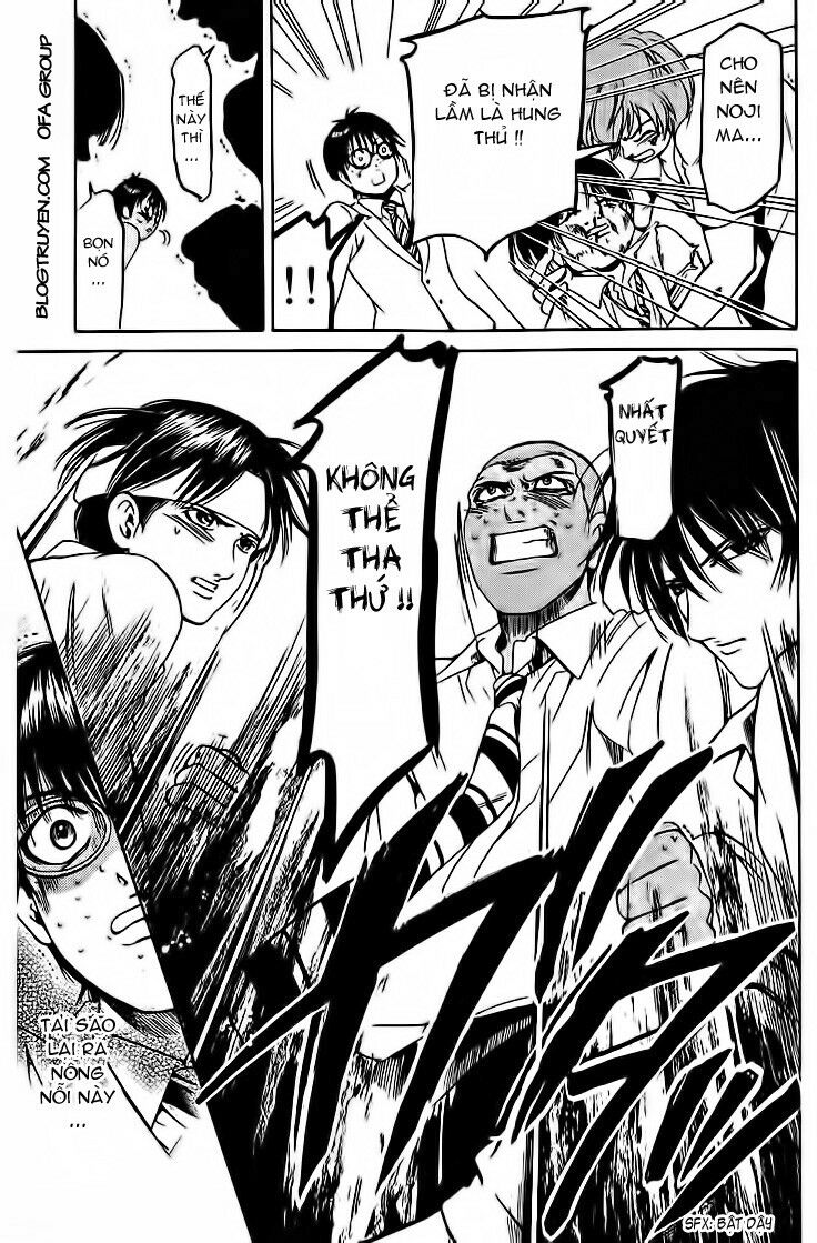 Hammer Session - Thầy Giáo Tuyệt Chiêu: Chapter 46