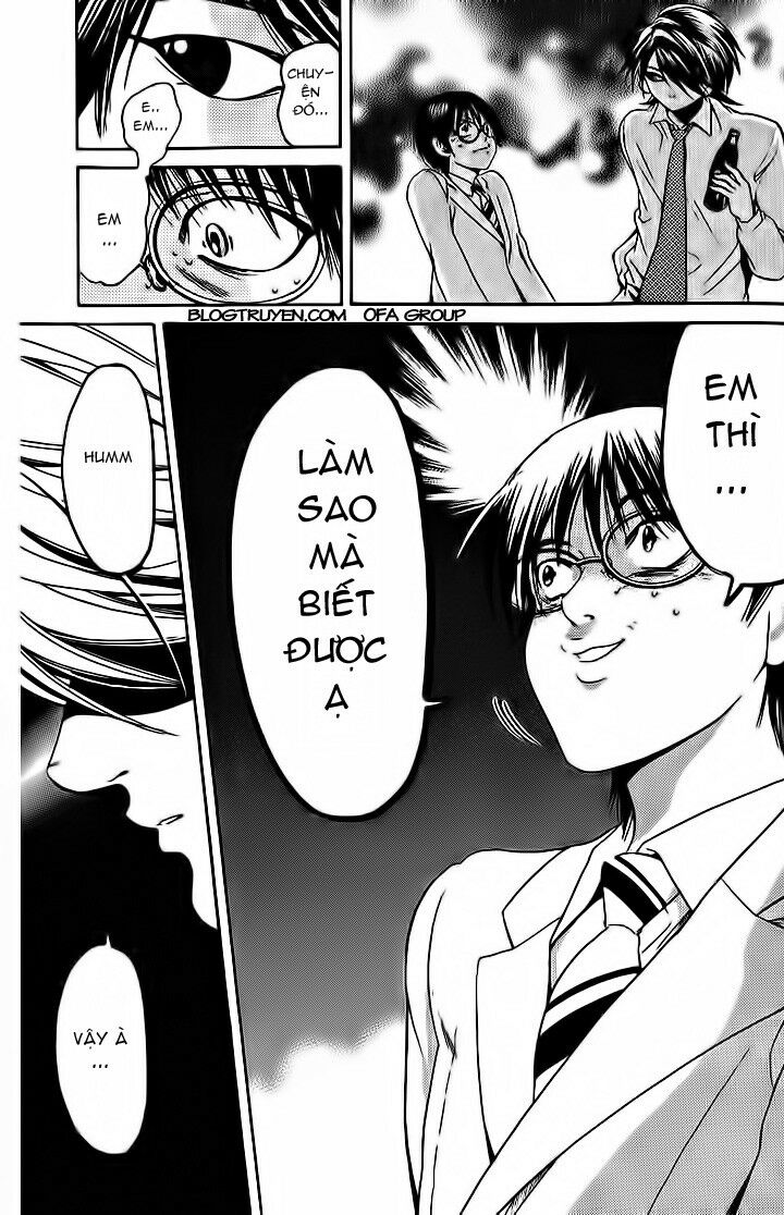 Hammer Session - Thầy Giáo Tuyệt Chiêu: Chapter 46
