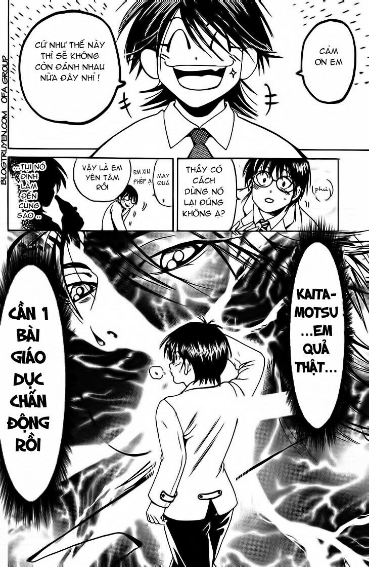 Hammer Session - Thầy Giáo Tuyệt Chiêu: Chapter 46