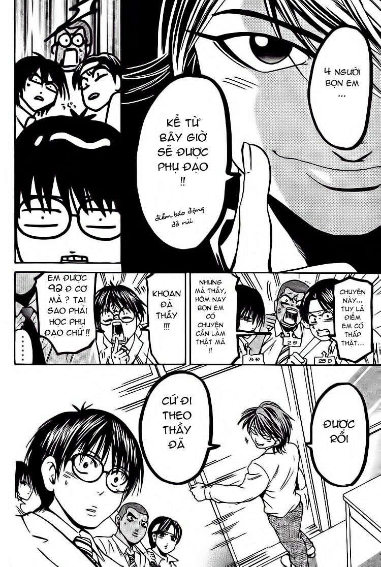 Hammer Session - Thầy Giáo Tuyệt Chiêu: Chapter 46