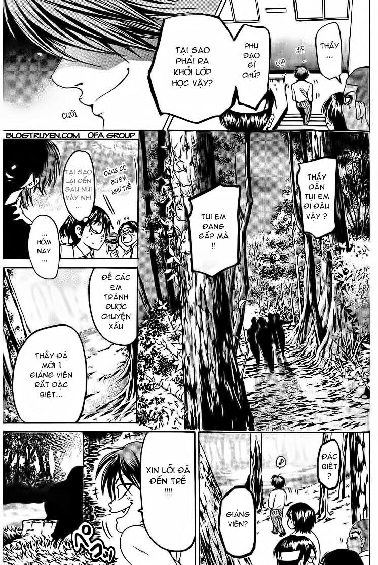 Hammer Session - Thầy Giáo Tuyệt Chiêu: Chapter 46