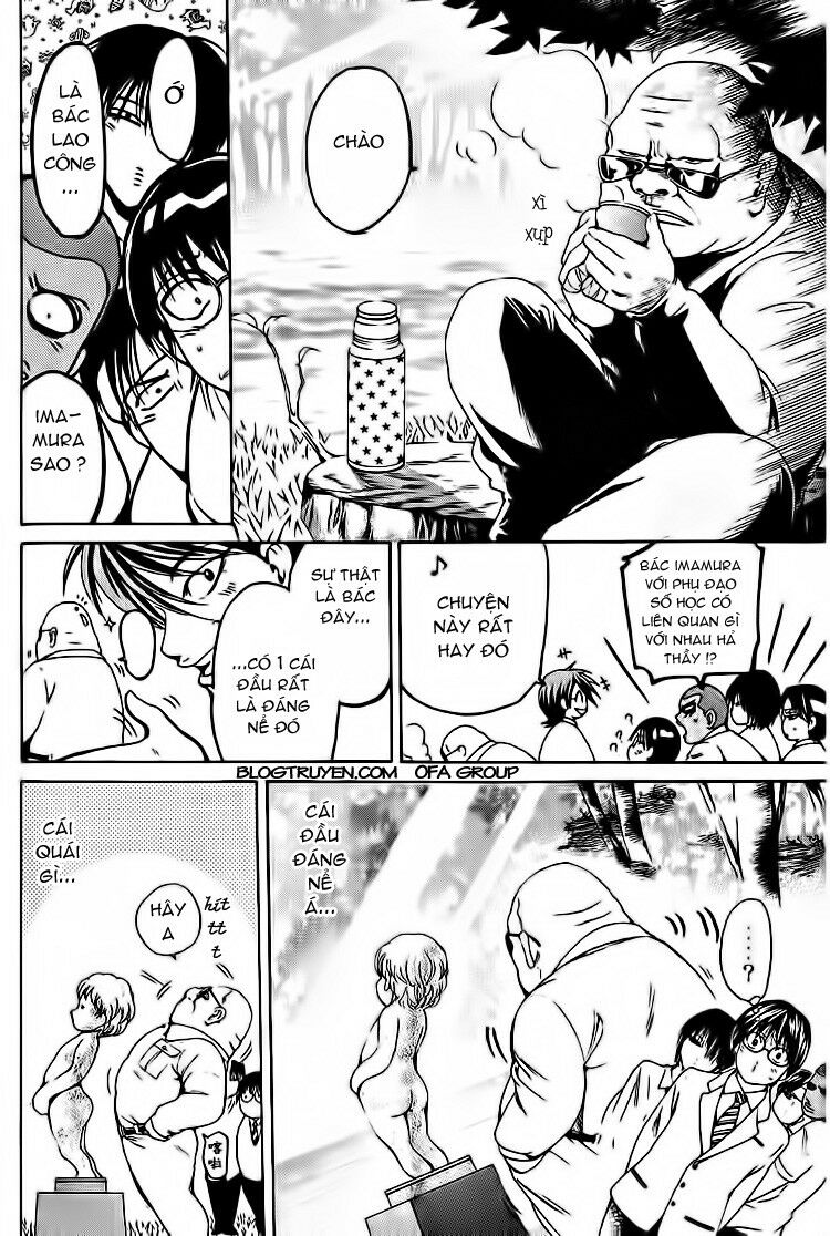 Hammer Session - Thầy Giáo Tuyệt Chiêu: Chapter 46