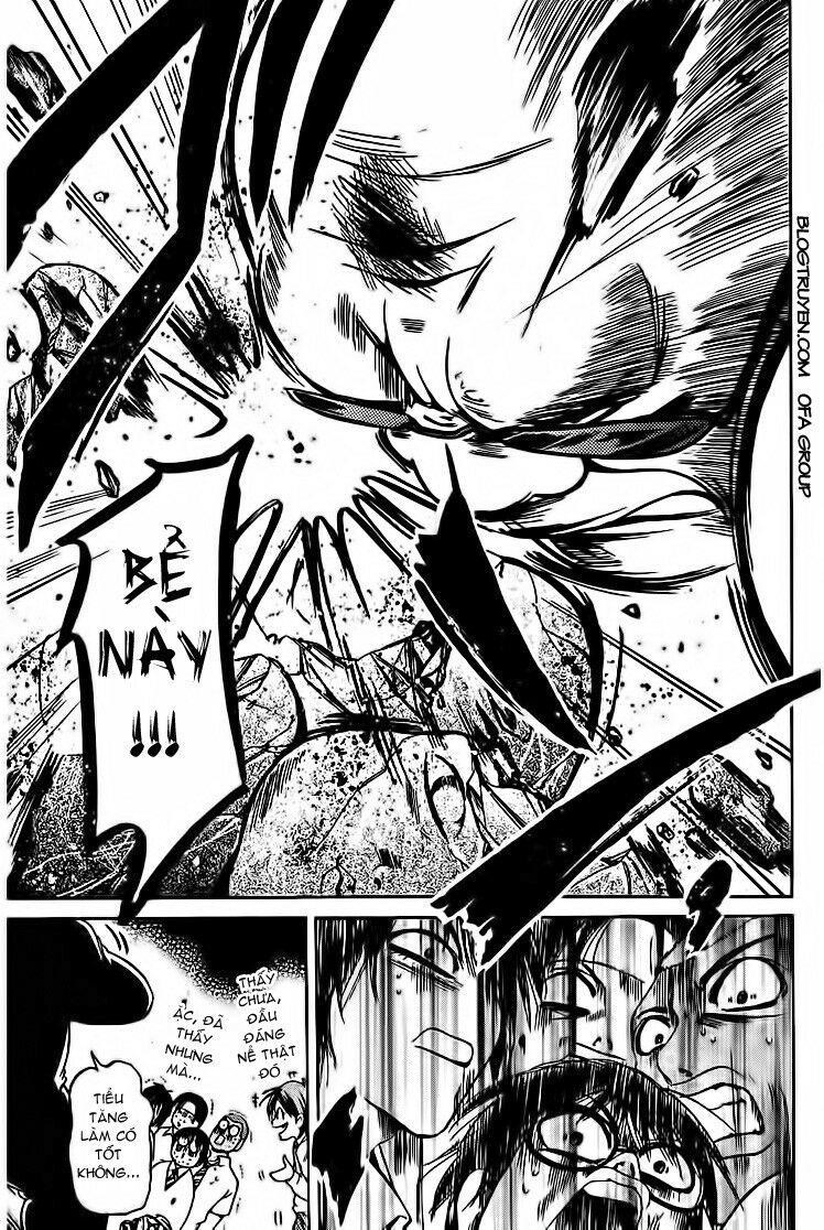 Hammer Session - Thầy Giáo Tuyệt Chiêu: Chapter 46