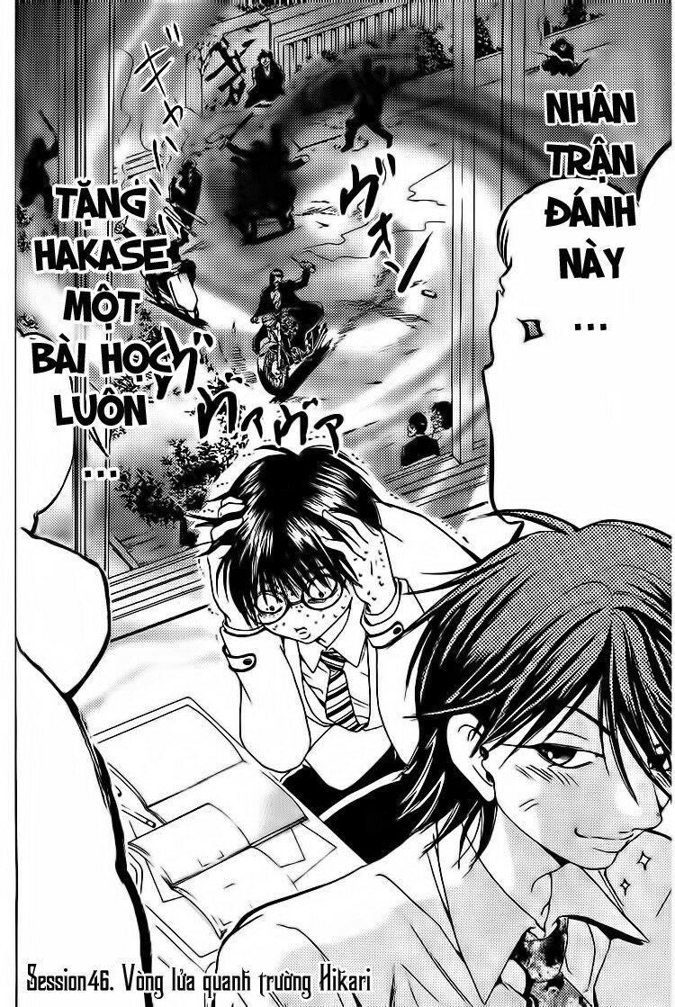 Hammer Session - Thầy Giáo Tuyệt Chiêu: Chapter 46