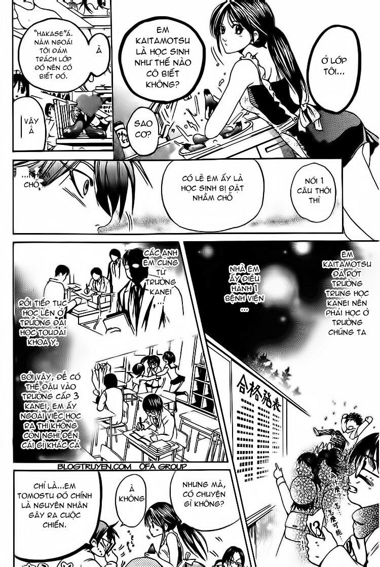 Hammer Session - Thầy Giáo Tuyệt Chiêu: Chapter 46