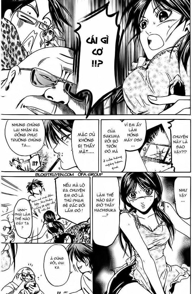 Hammer Session - Thầy Giáo Tuyệt Chiêu: Chapter 46