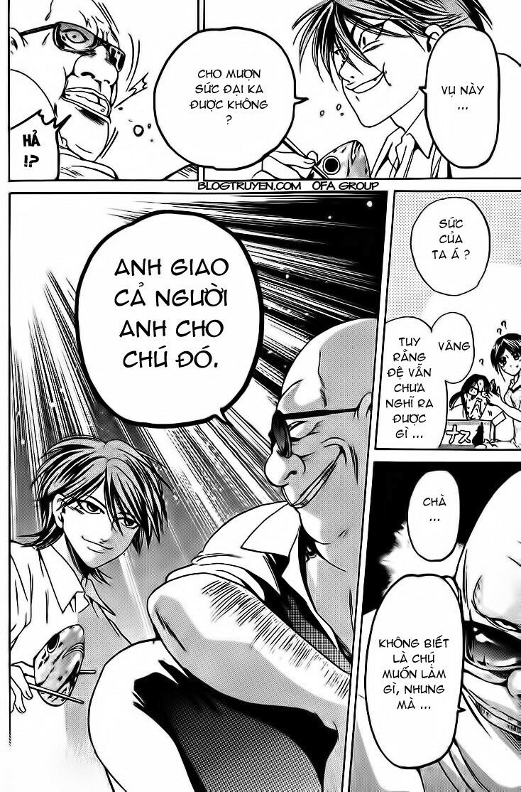 Hammer Session - Thầy Giáo Tuyệt Chiêu: Chapter 46