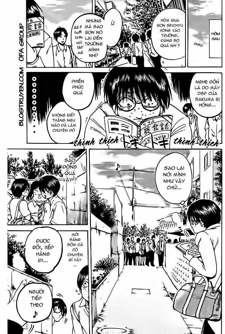Hammer Session - Thầy Giáo Tuyệt Chiêu: Chapter 46