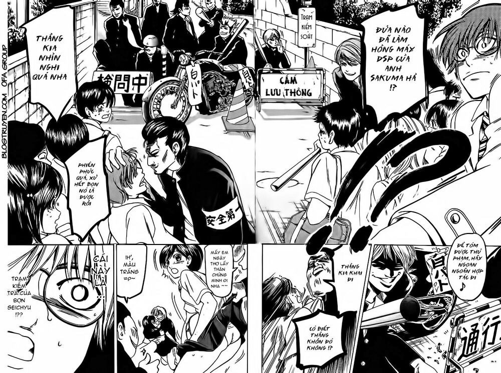 Hammer Session - Thầy Giáo Tuyệt Chiêu: Chapter 46