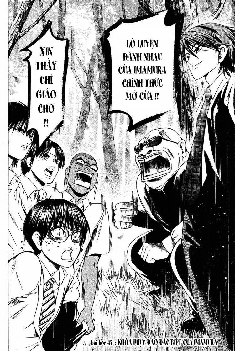 Hammer Session - Thầy Giáo Tuyệt Chiêu: Chapter 47