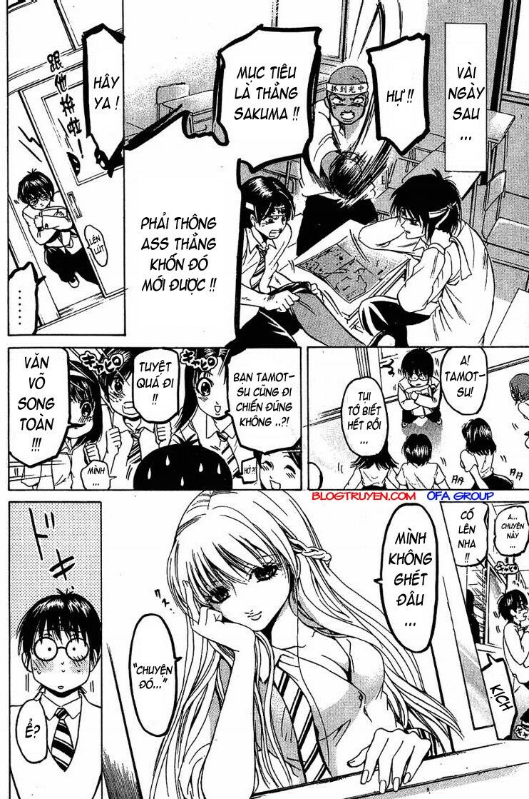 Hammer Session - Thầy Giáo Tuyệt Chiêu: Chapter 47
