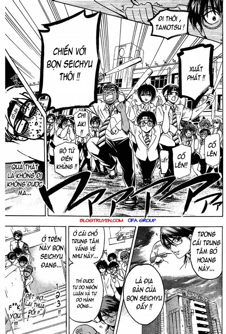 Hammer Session - Thầy Giáo Tuyệt Chiêu: Chapter 47