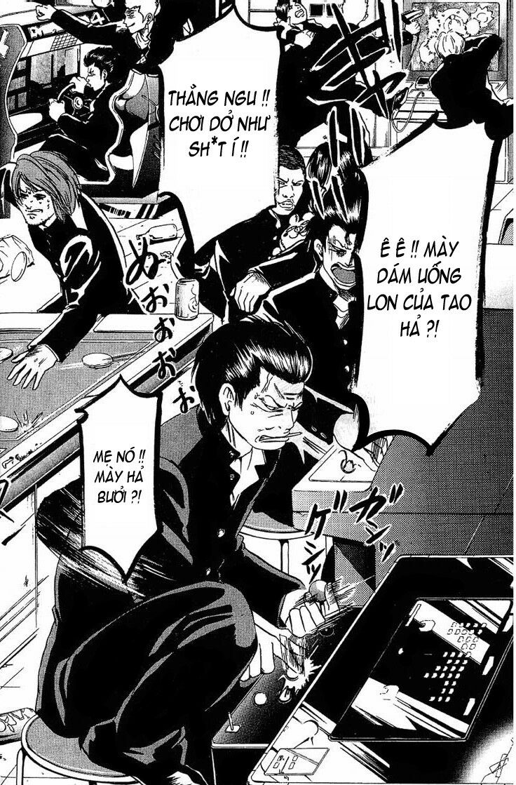 Hammer Session - Thầy Giáo Tuyệt Chiêu: Chapter 47