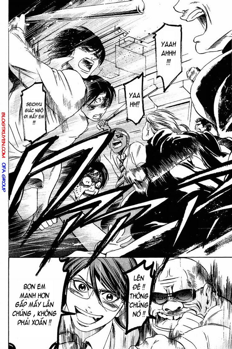 Hammer Session - Thầy Giáo Tuyệt Chiêu: Chapter 47