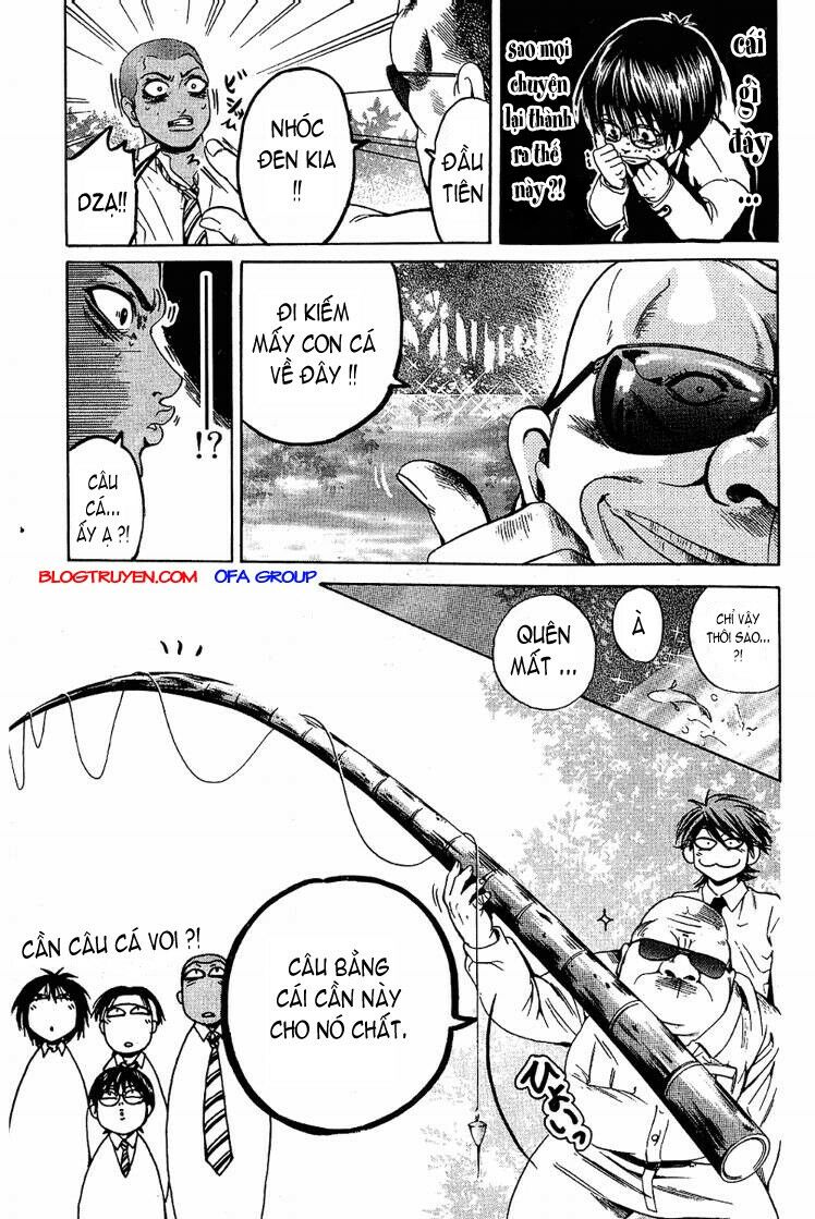 Hammer Session - Thầy Giáo Tuyệt Chiêu: Chapter 47