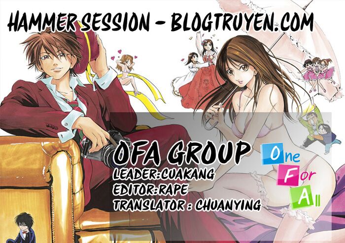 Hammer Session - Thầy Giáo Tuyệt Chiêu: Chapter 47